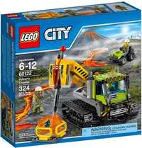 LEGO City 60122 Łazik Wulkaniczny