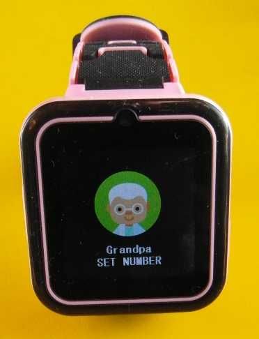 Smartwatch VTech DX2 zegarek telefon aparat dziecka funkcja telefony