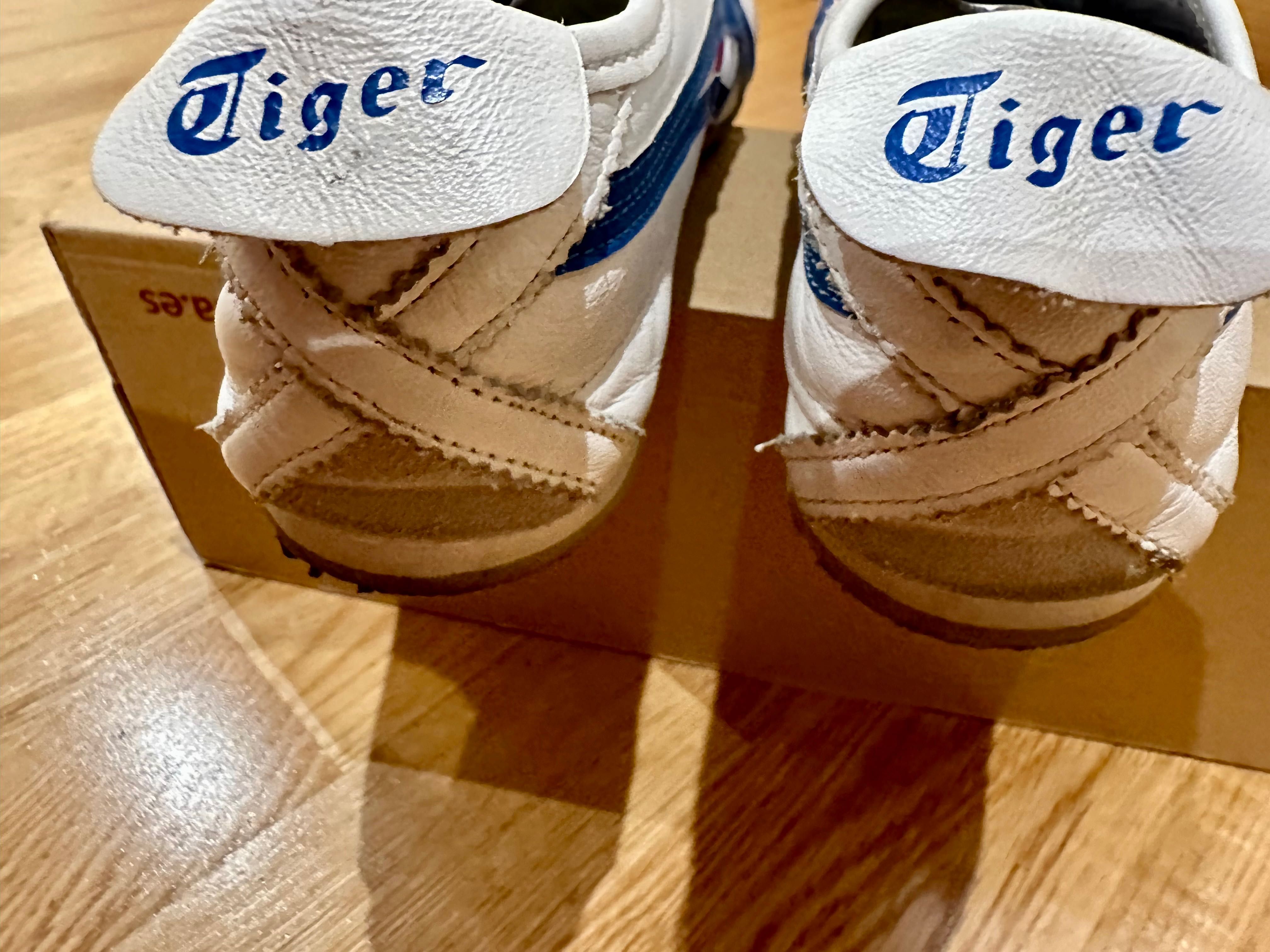 Ténis Tiger, Onitsuka