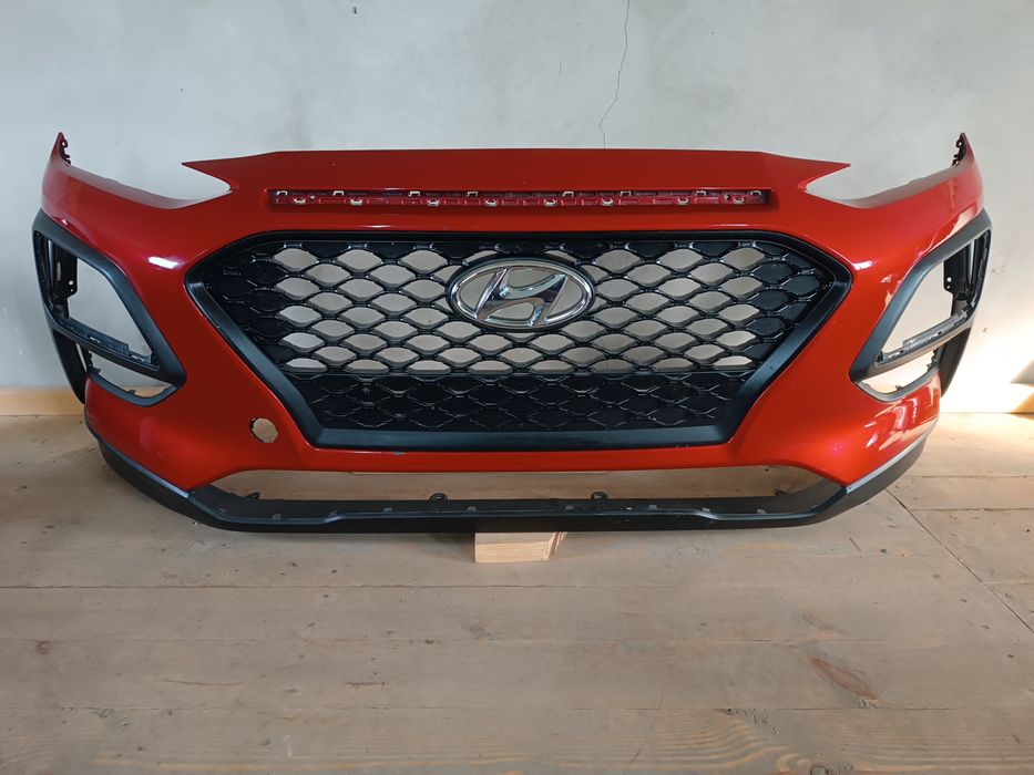 Бампер Hyundai Kona Хюндай Кона