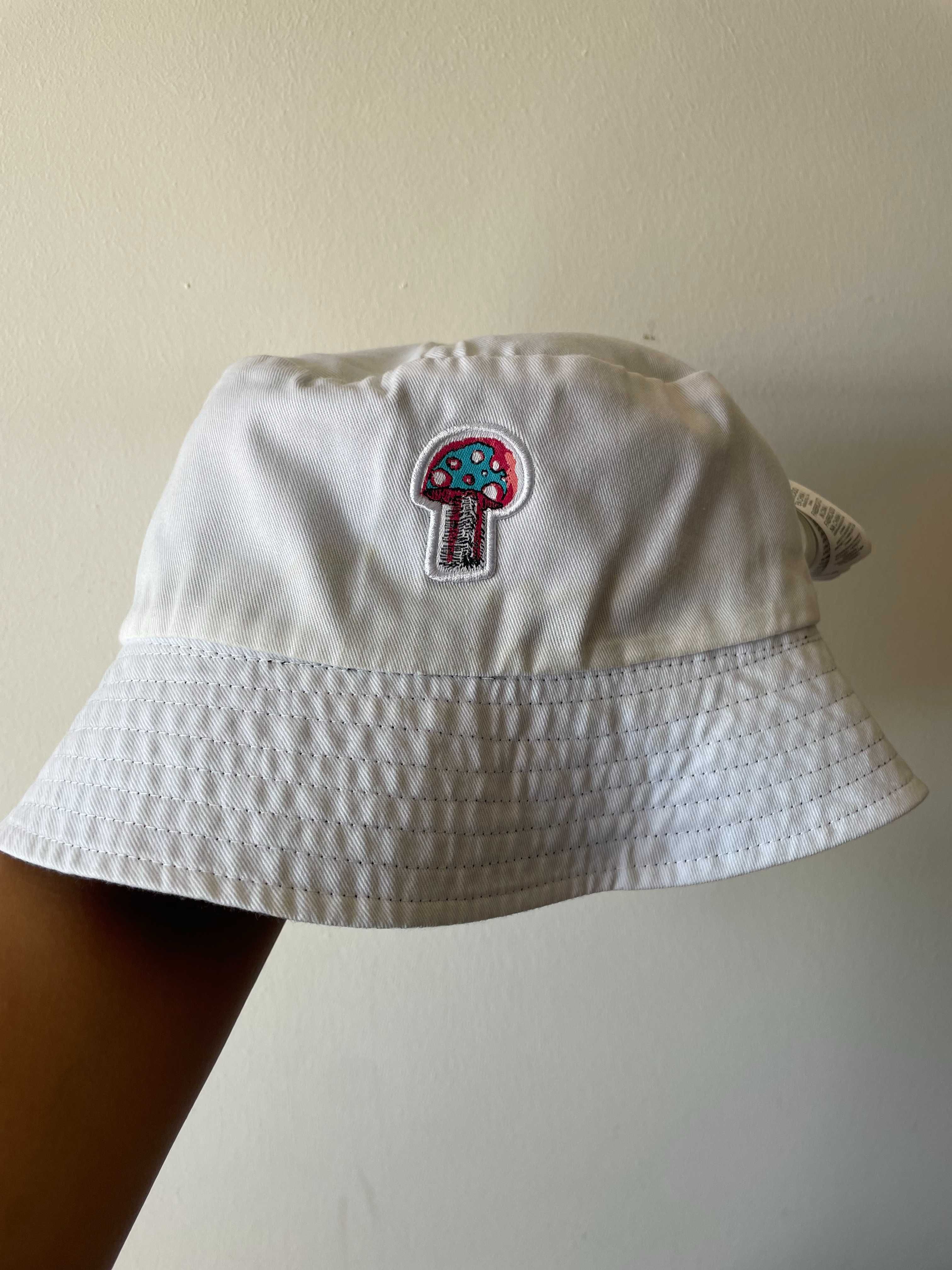 Bucket Hat Element Shrooms - Reversible Unisex