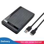Карман корпус внешний для диска hdd 2.5 usb 3.0 type c type-c usb c