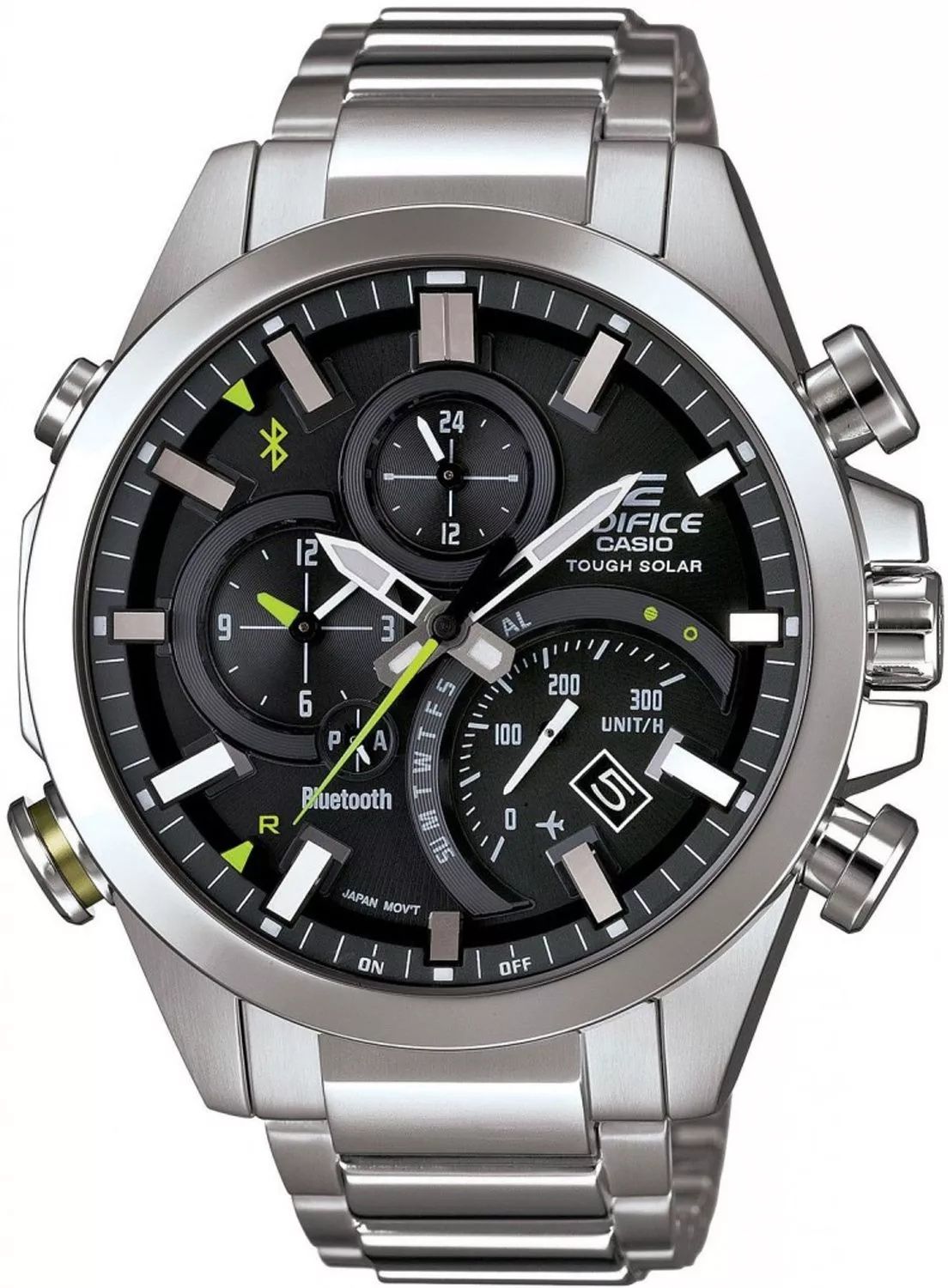 Zegarek Casio Edifice EQB-501 BT SOLAR