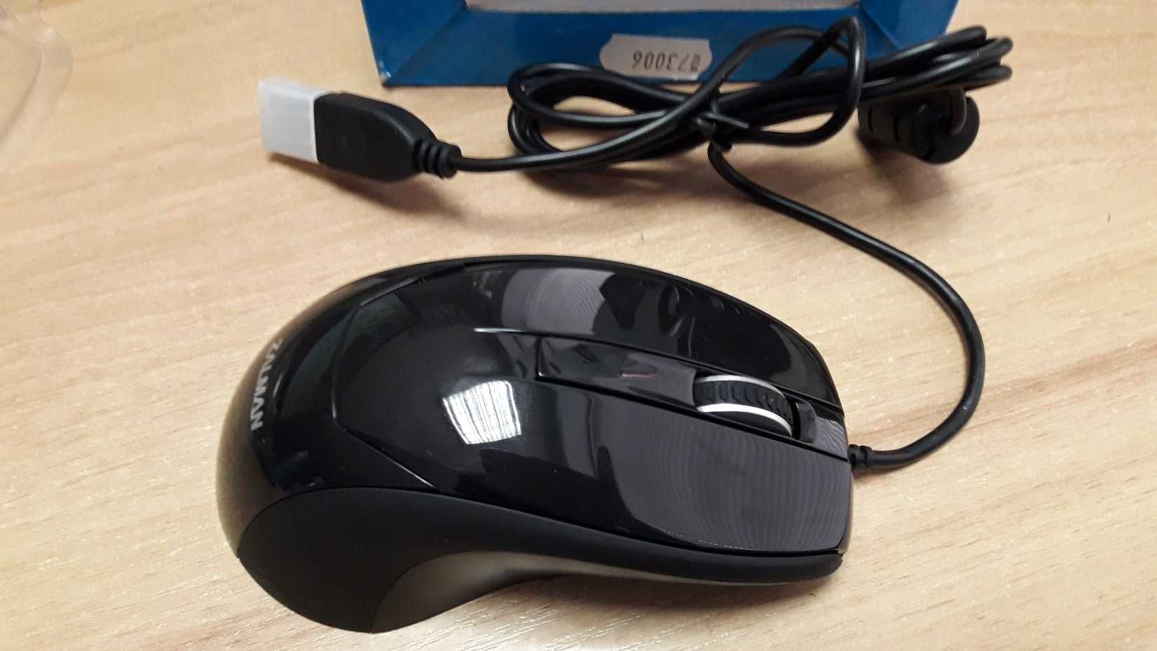 Мышь игровая Zalman ZM-M200 USB