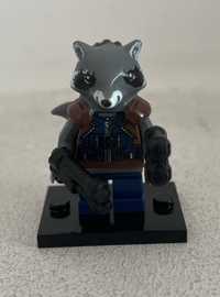 Figurka LEGO Rocket Raccoon