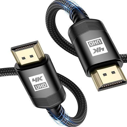 Sweguard Kabel Hdmi 4K 5 M, Kabel Hdmi 2.0 4K 60 Hz 18 Gbps