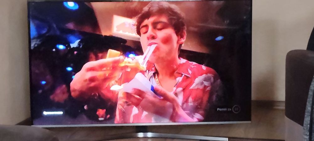 Sprzedam tv Samsung 55 ku6470