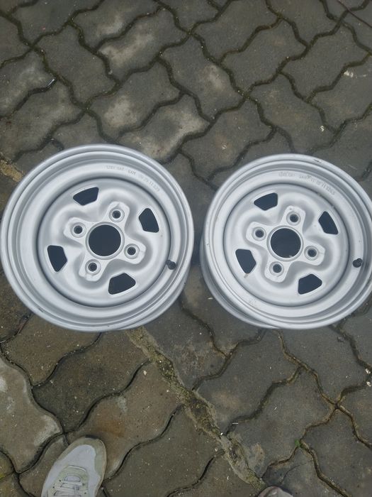 Jantes Alumínio Moto4