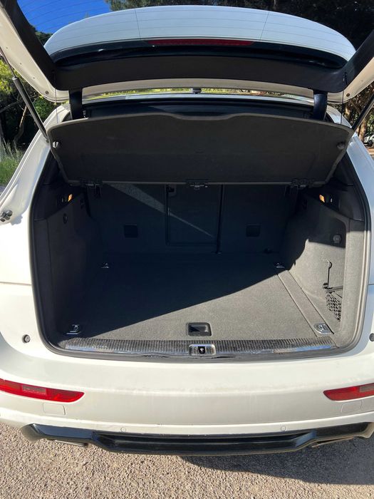 Audi Q5 3.0 Tdi Nacional Body KIt Caractere