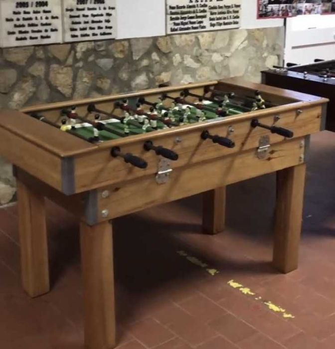 Aluguer mesa matraquilhos