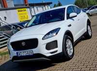 Jaguar E-Pace Salon Polska org.lakier 4x4 Led Serwis Navi Kamera Parktronic!