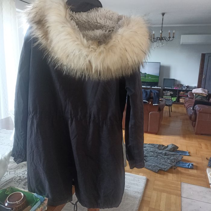 Kurtka Zima Polar