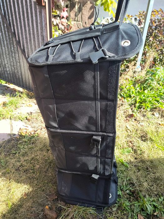 Organizer do bagaznika