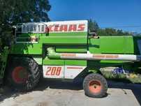 Комбайн CLAAS Mega 208