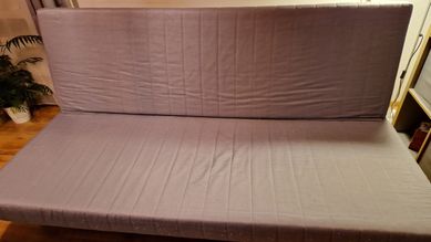 Sofa kanapa łóżko Ikea Beddinge 140x200