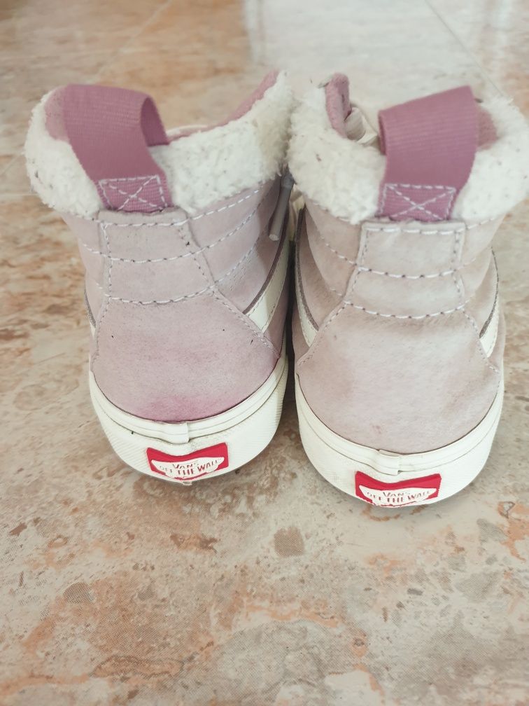 Sapatilhas vans original 36.5