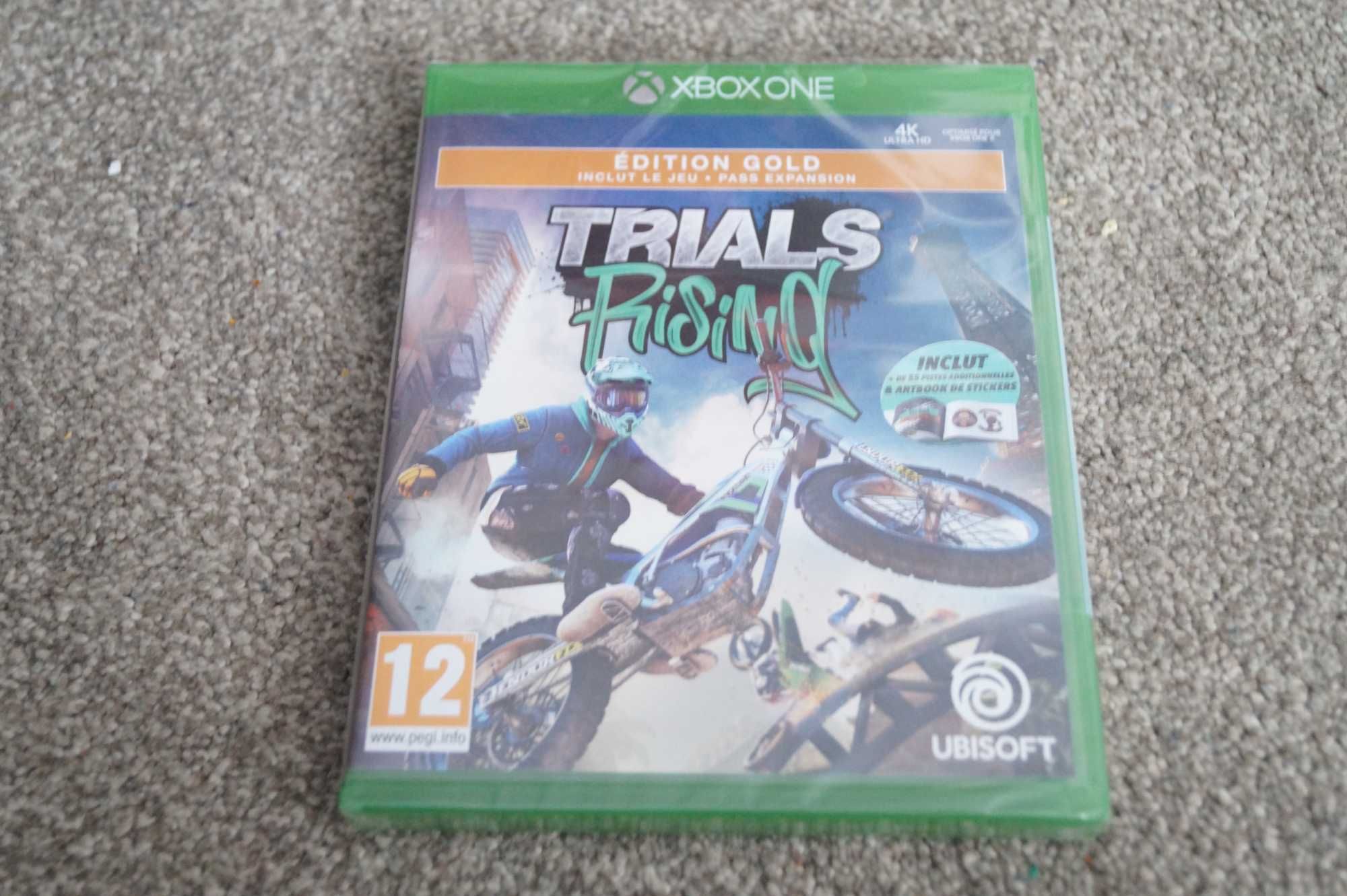 Trials Rising NOWA xbox one