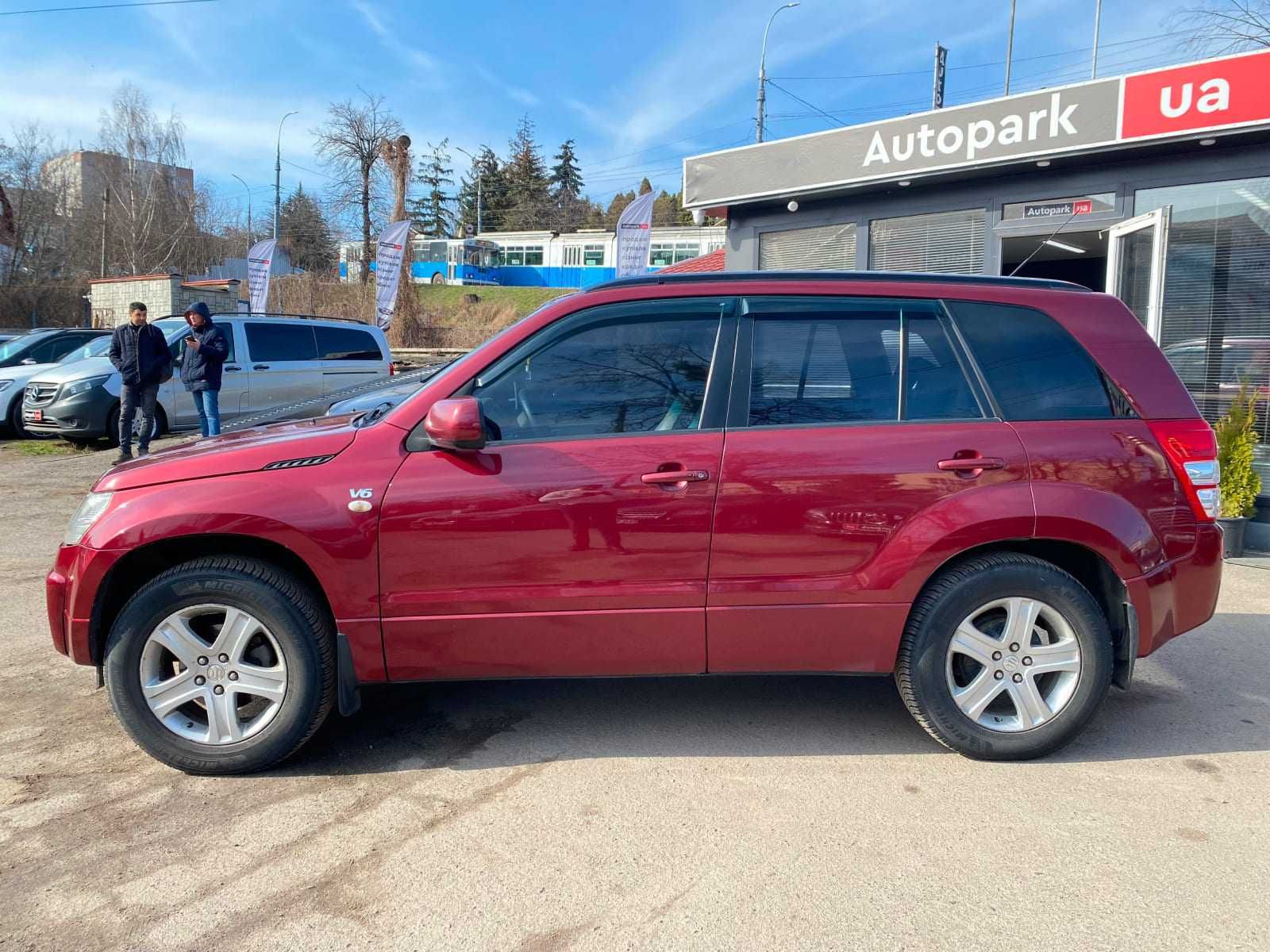 Продам Suzuki Grand Vitara 2007р. #42244