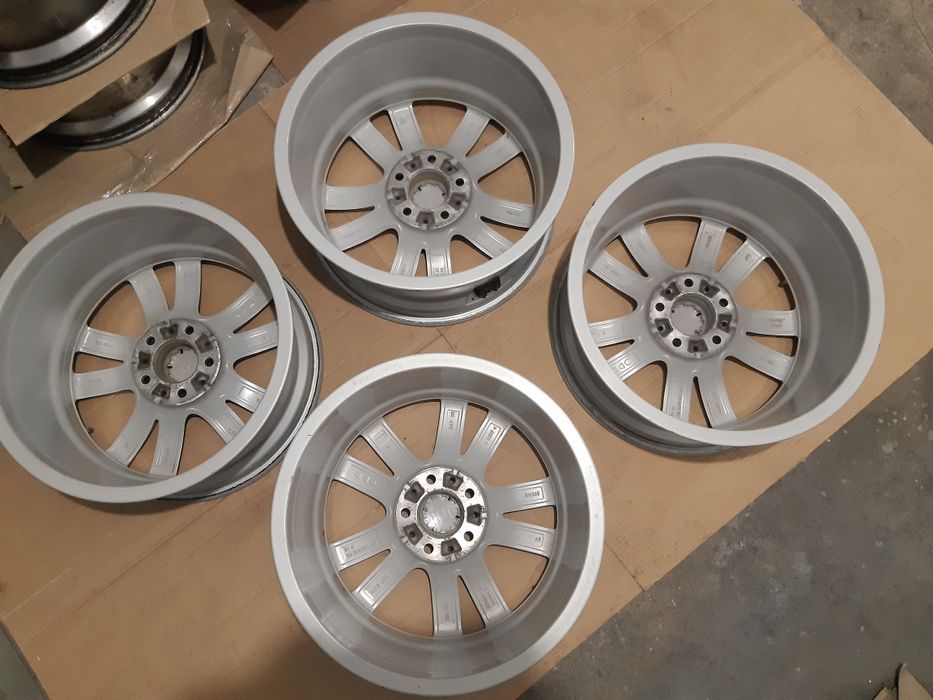Диски 5/120 r18 на BMW  орігінал.