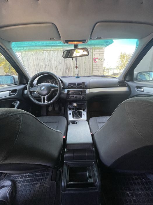 BMW 320d в доброму стані