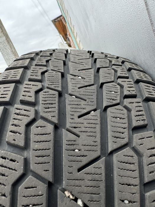 225/55R18 Yokohama Ice Guard G075 комплект 4шт