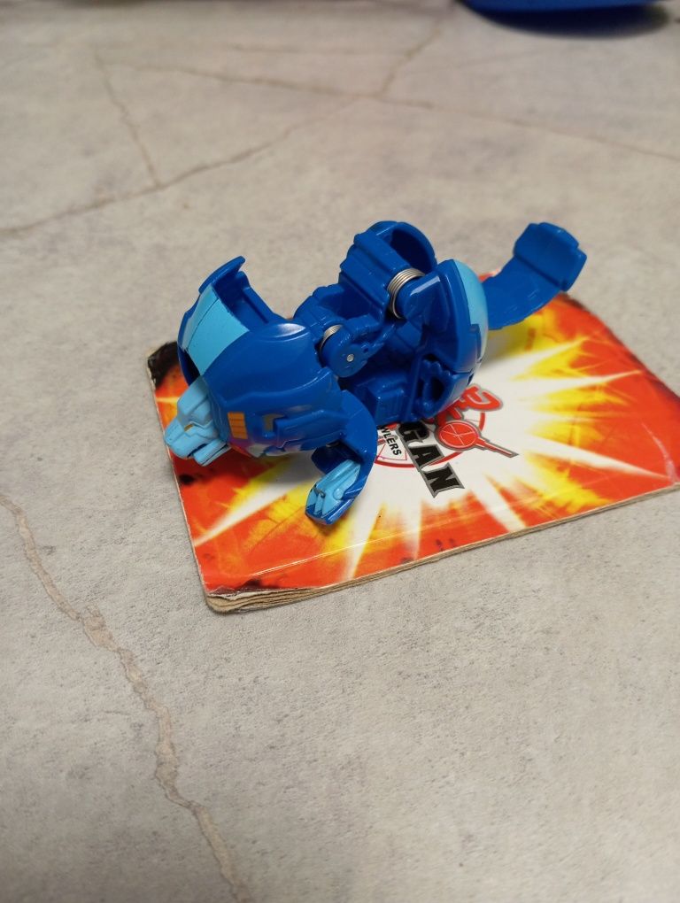 Bakugan kula 2 bakugan