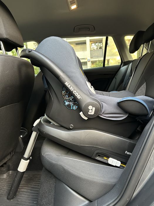 Wózek kinderkraft Prime 2 3w1
