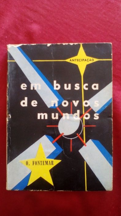 Em Busca de Novos Mundos, de Oliveira de Fontemar