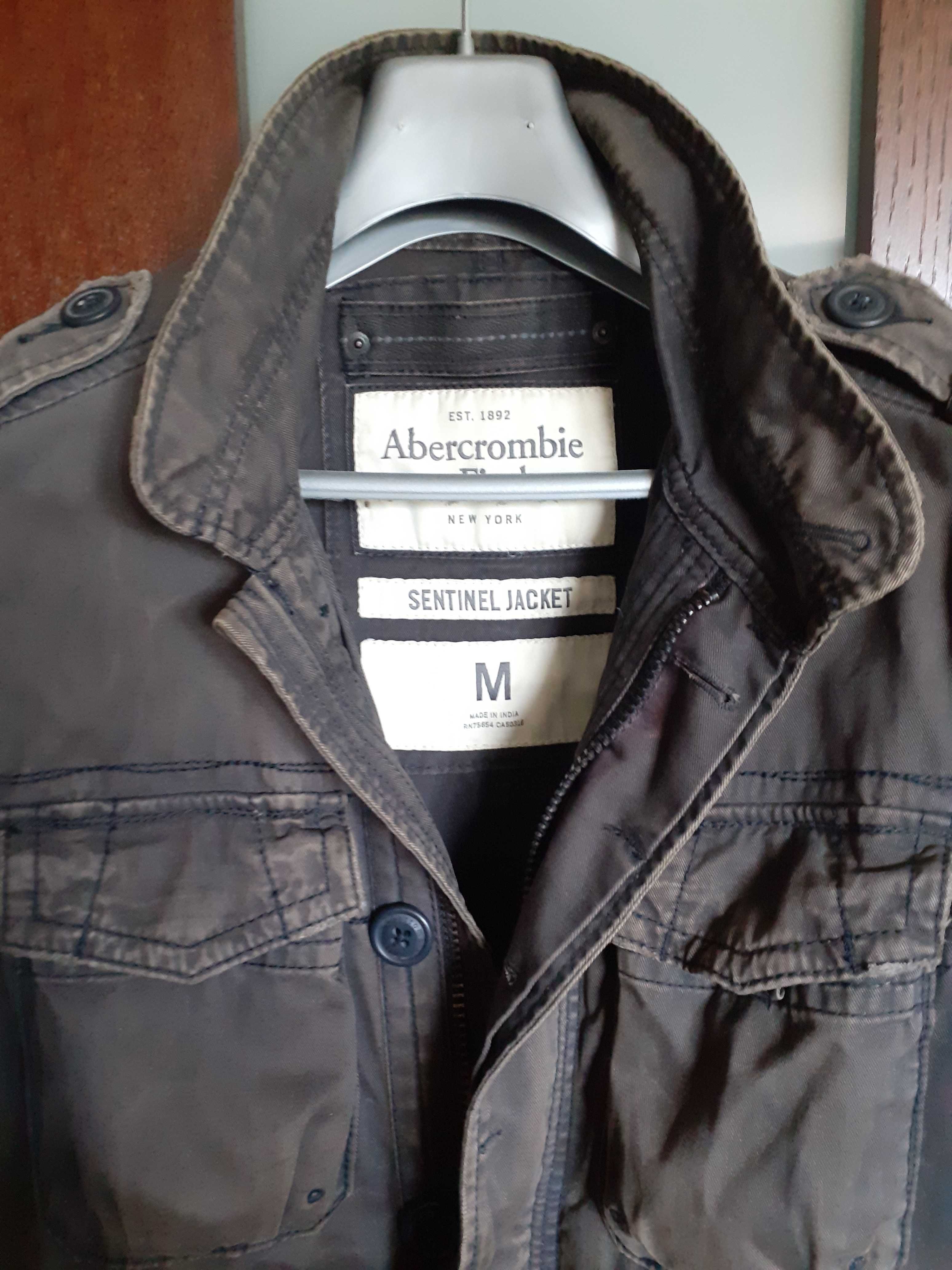 Kurtka Abercrombie & Fitch Sentinel Jacket - L/XL Slim