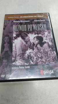 Rozwód po włosku. Dvd