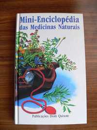 Mini enciclopédia das Medicinas Naturais