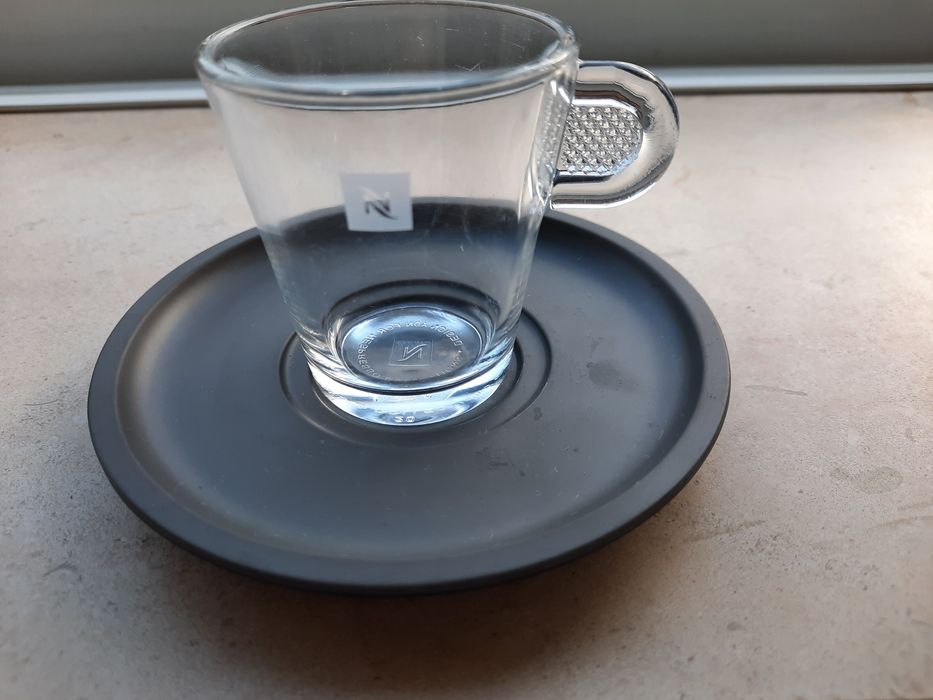 Chávenas Nespresso e Spal
