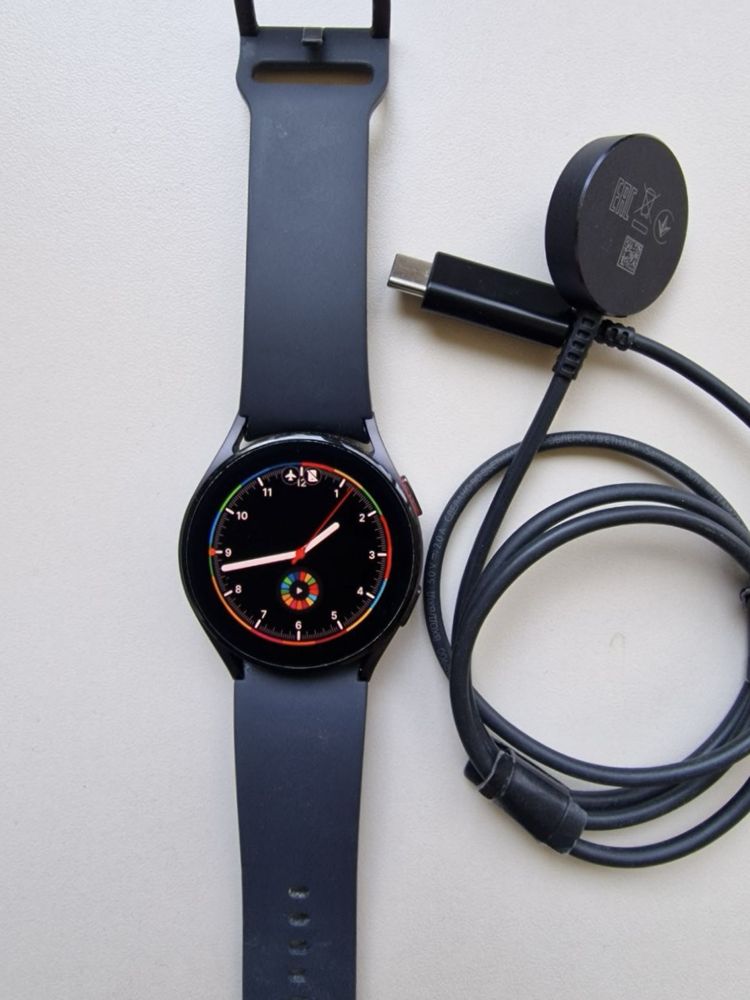 Смарт часы Samsung Galaxy Watch 5 Composite Gray