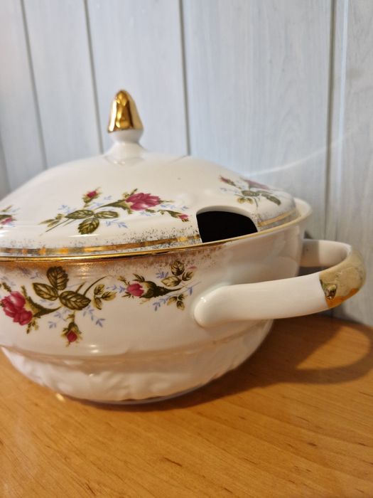 Waza porcelana Chodzież