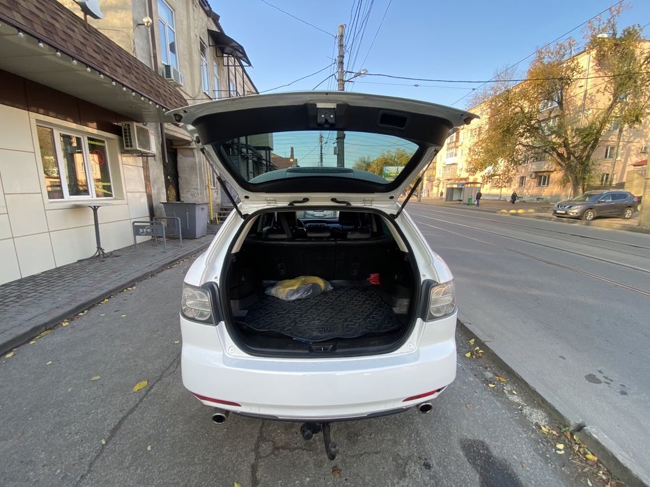 Mazda CX 7 2011г Официал