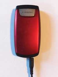 Telefon komórkowy Samsung SGH-C260+dedykowana ładowarka.