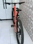 Bicicleta semi nova