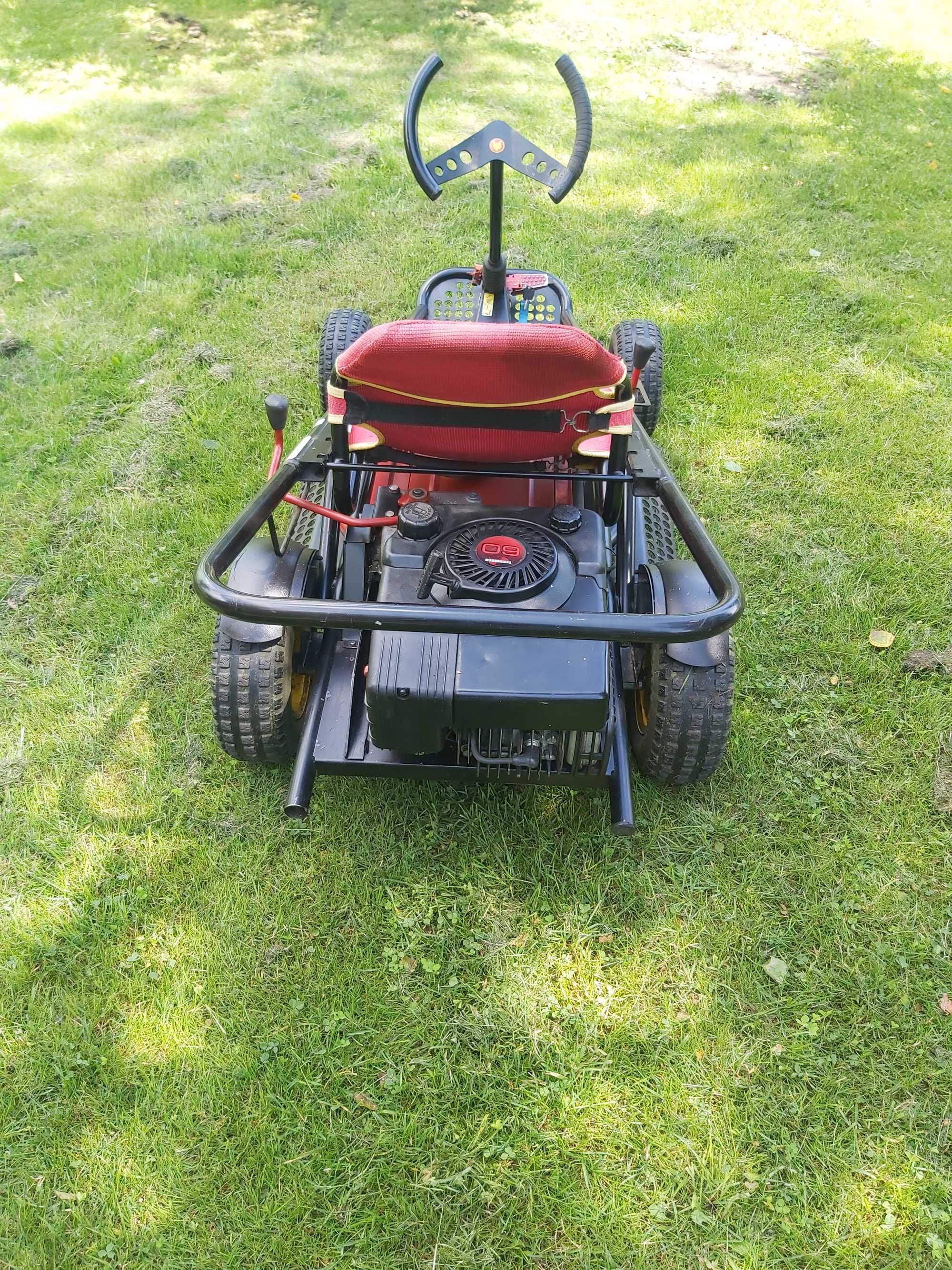 Kosiarka gokart Wolf