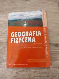 Geografia fizyczna Podręcznik Zakres rozszerzony - Piotr Czubla, Elżbi