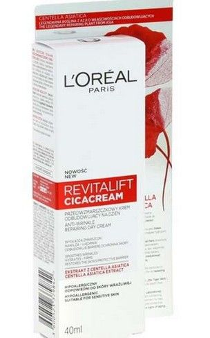 Krem przeciwzmarszczkowy L'oreal Revitalift 40 ml WYSYŁKA 1 zł