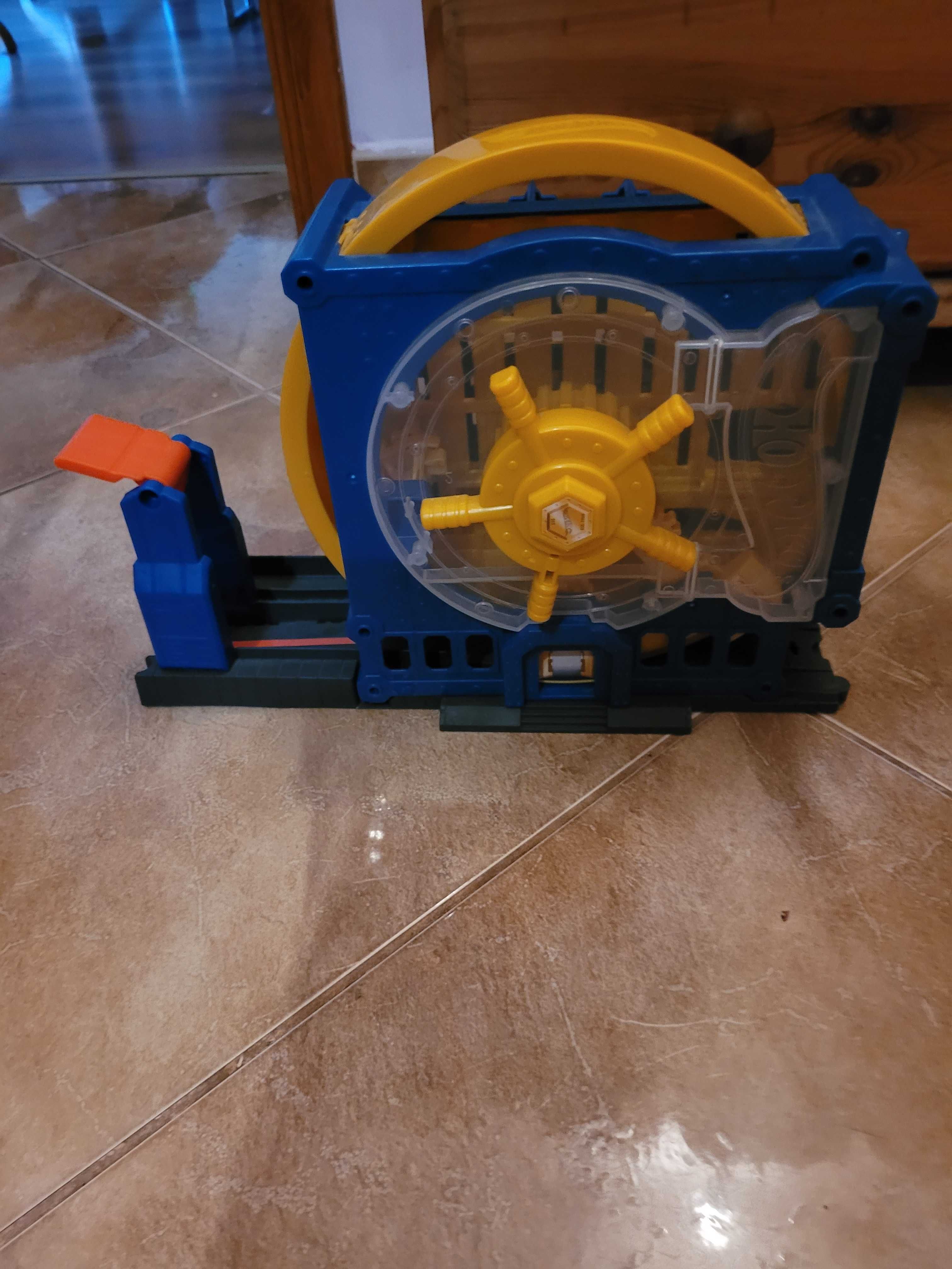Totry Hot wheels duży zestaw