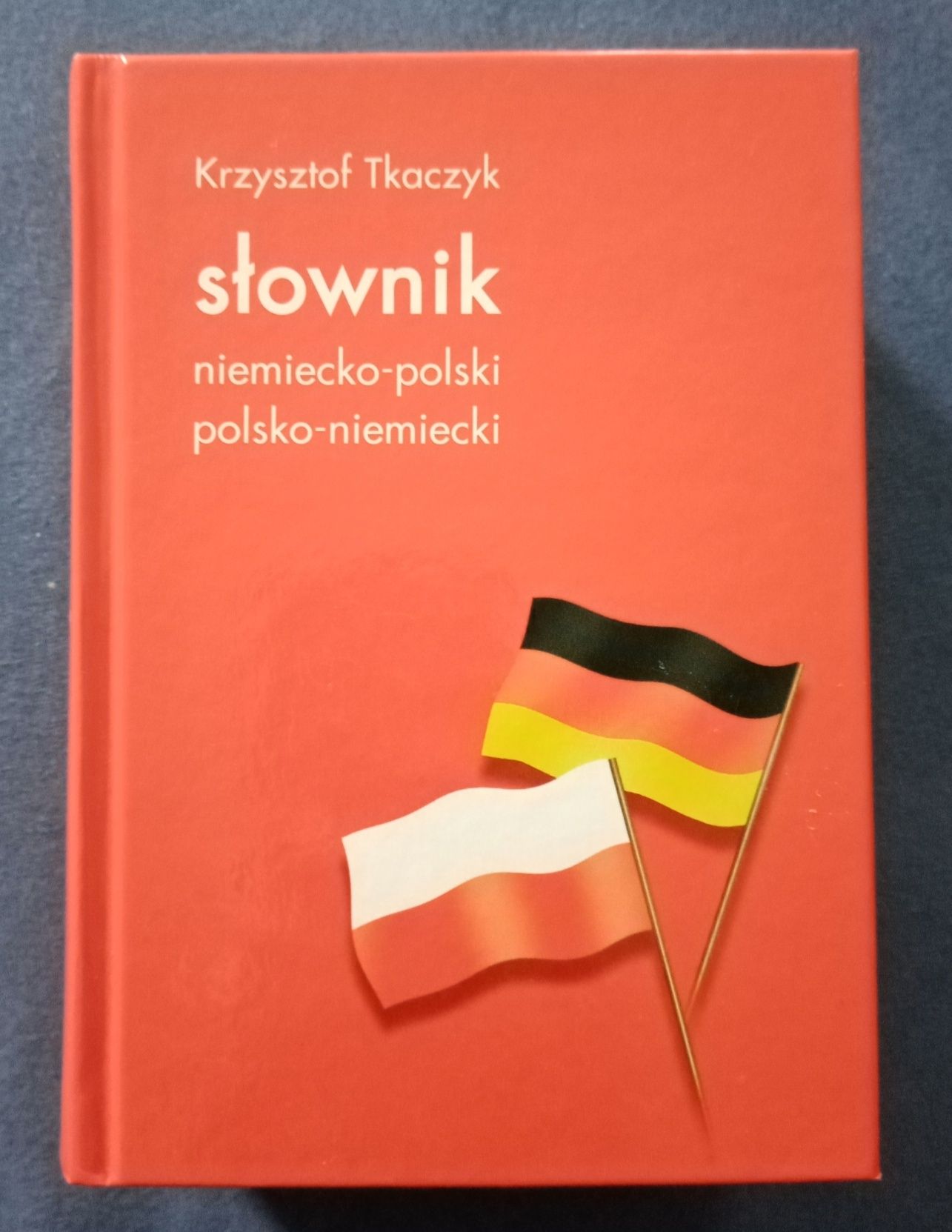 Słownik niemiecko polski i polsko niemiecki