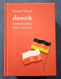 Słownik niemiecko polski i polsko niemiecki