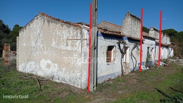 Venda conjunta de duas casas, Galveias