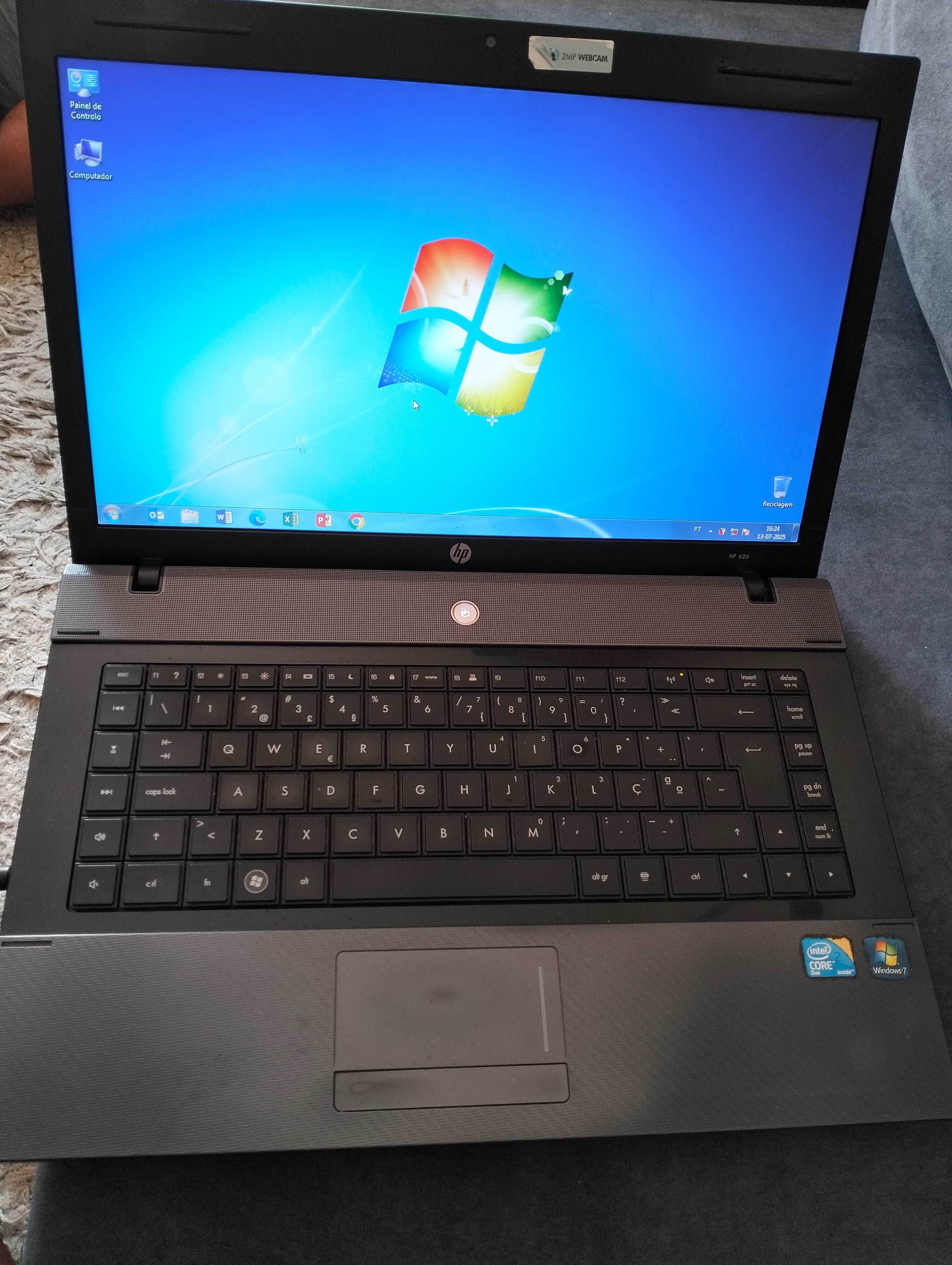 Computador HP 620
