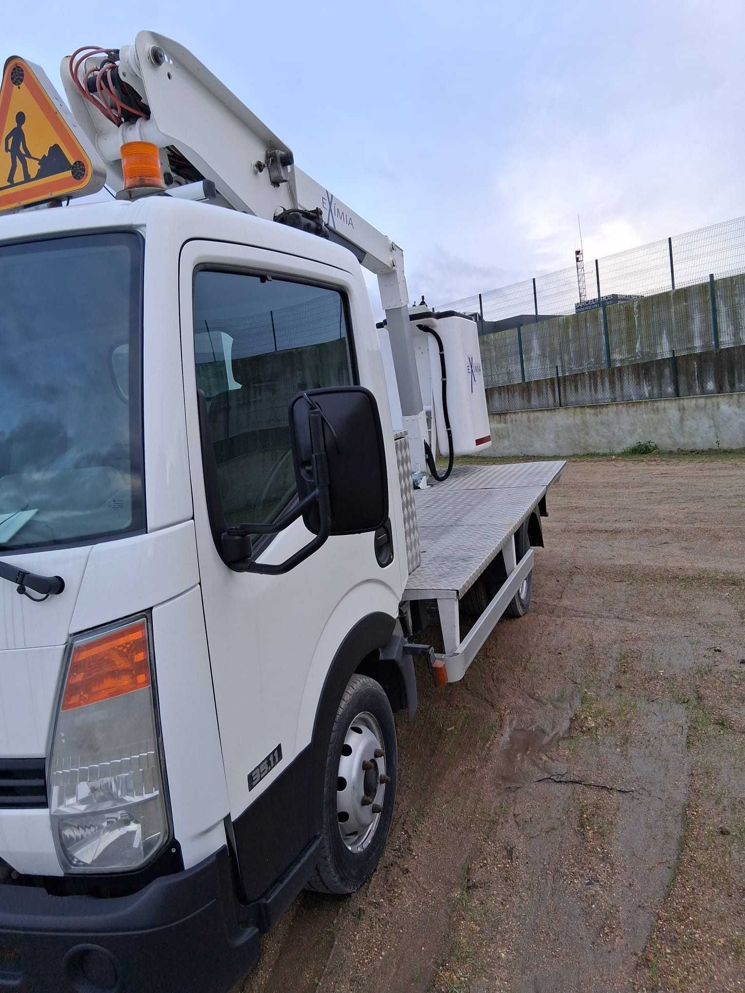 Nissan Cabstar 35.11
