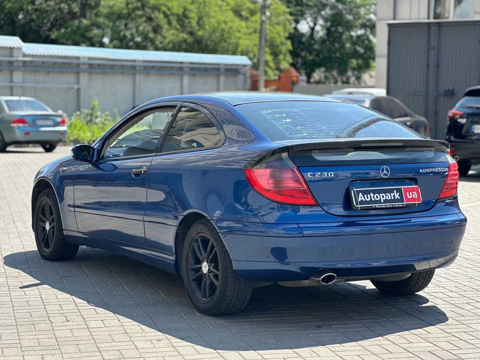 Продам Mercedes-Benz C-Class 2002р. #70041