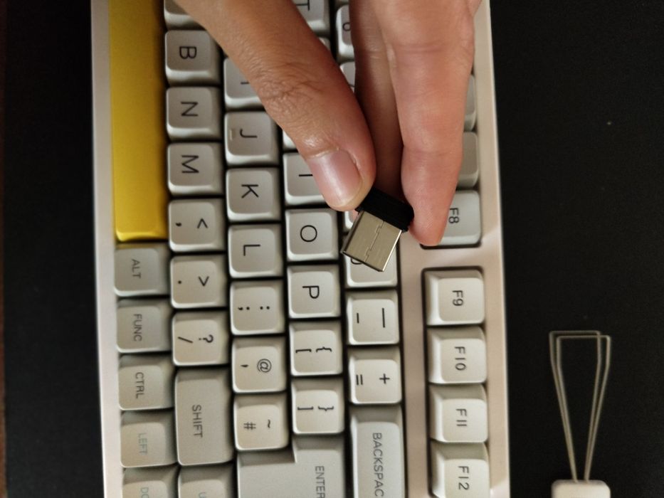 EPOMAKER TH80 Pro (ISO)- Teclado mecânico