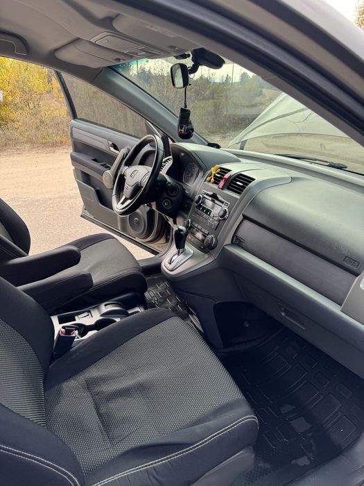 Продам Honda CRV 2.0 газ -бензин