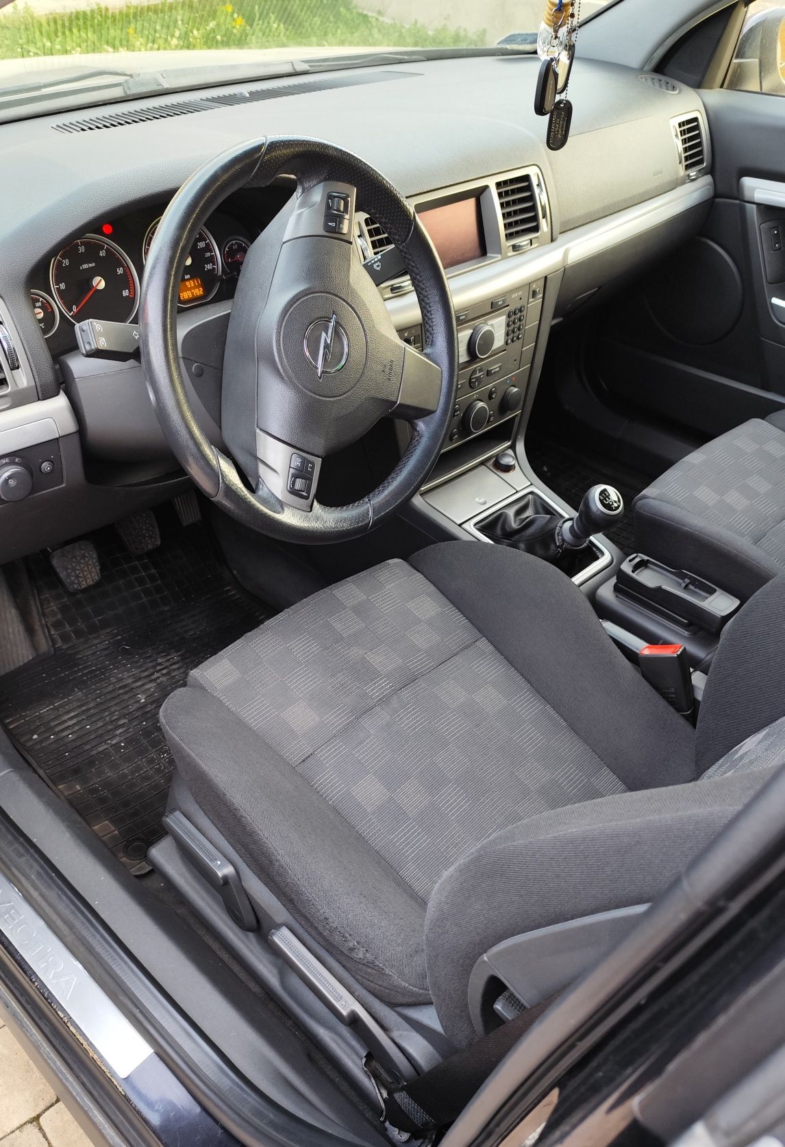 Opel Vectra C 1.9cdti